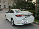 Toyota Corolla 2020 года