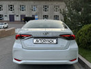 Toyota Corolla 2020 года