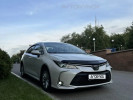 Toyota Corolla 2020 года