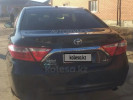 Toyota Camry 2017 года