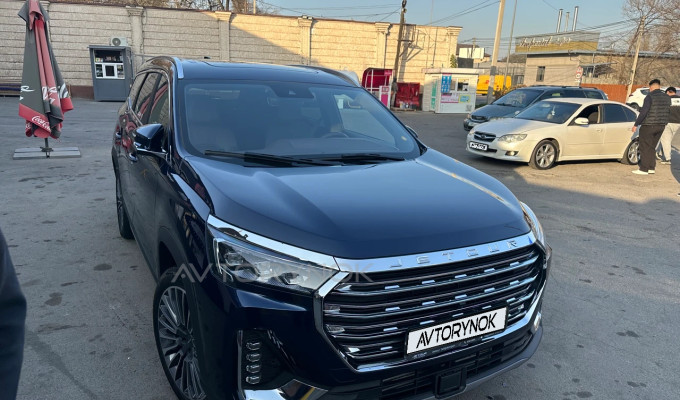 Jetour X90 Plus 2024 года