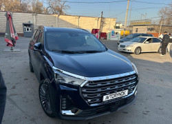 Jetour X90 Plus 2024 года