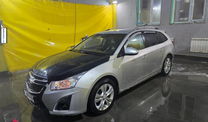 Chevrolet Cruze 2013 года