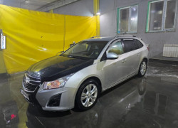 Chevrolet Cruze 2013 года