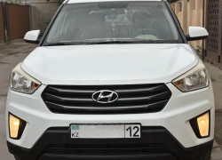 Hyundai Creta 2016 года