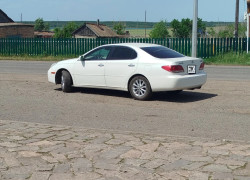 Lexus ES 2004 года