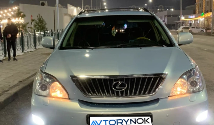 Lexus RX 2007 года