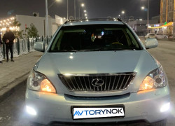 Lexus RX 2007 года