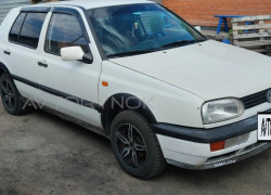 Volkswagen Golf 1992 года
