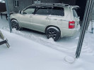 Toyota Highlander 2003 года