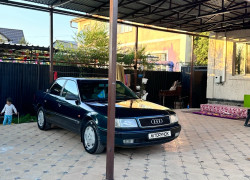 Audi 100 1992 года