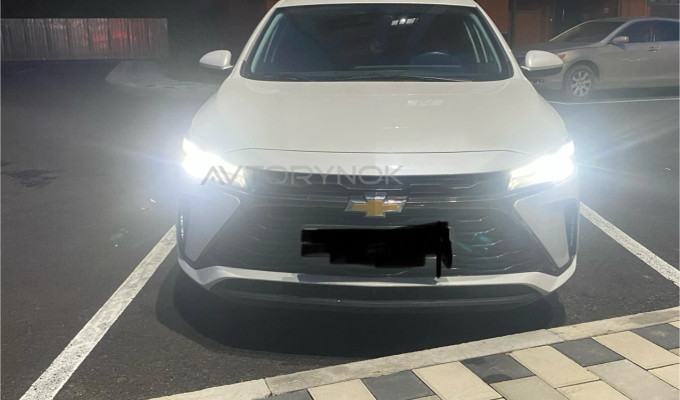 Chevrolet Monza 2023 года