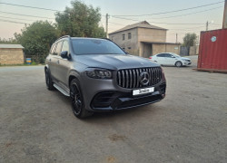Mercedes-Benz GLS-Класс 2022 года