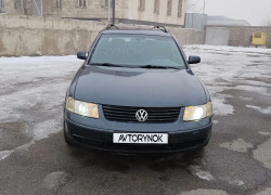 Volkswagen Passat 1998 года