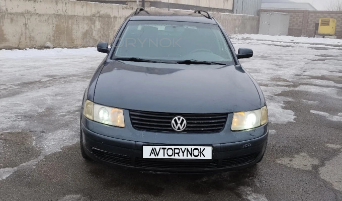 Volkswagen Passat 1998 года