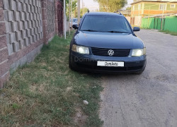 Volkswagen Passat 1998 года