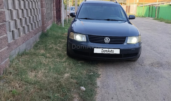 Volkswagen Passat 1998 года