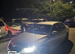 Skoda Octavia 2013 года