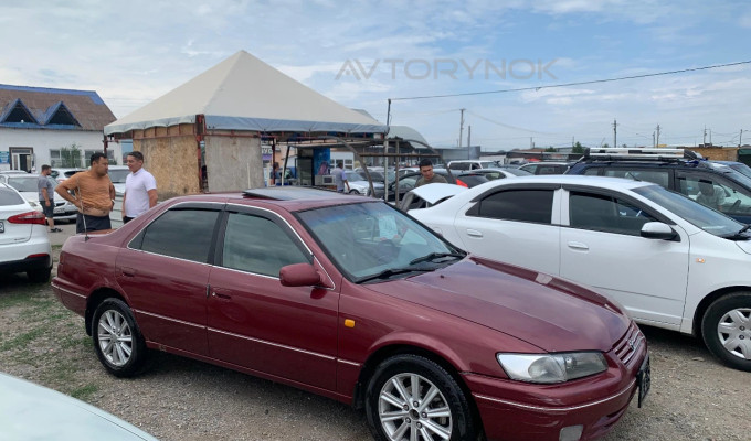 Toyota Camry 1997 года
