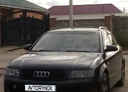 Audi A4 2003 года