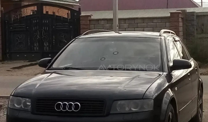Audi A4 2003 года