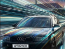 Audi A4 2003 года