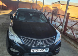 Hyundai Grandeur 2014 года