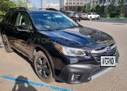 Subaru Outback 2021 года
