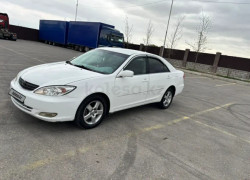 Toyota Camry 2002 года