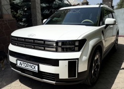 Hyundai Santa Fe 2024 года
