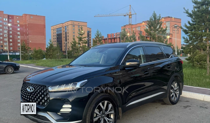 Chery Tiggo 7 Pro 2022 года