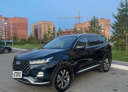 Chery Tiggo 7 Pro 2022 года