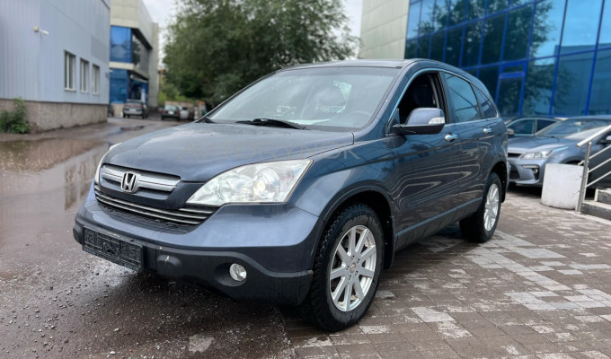 Honda CR-V 2008 года