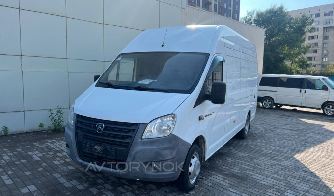 ГАЗ ГАЗель NEXT 2017 года