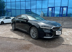 Kia K7 2016 года