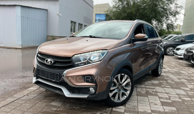ВАЗ (Lada) XRAY 2019 года