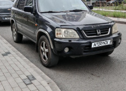 Honda CR-V 2001 года