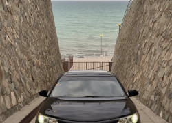 Toyota Camry 2014 года