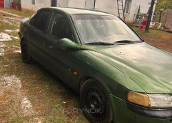 Opel Vectra 1996 года