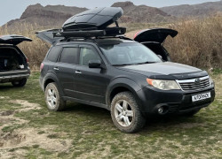 Subaru Forester 2008 года