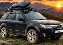 Subaru Forester 2008 года
