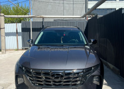 Hyundai Tucson 2024 года