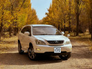 Toyota Harrier 2005 года