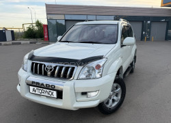 Toyota Land Cruiser Prado 2007 года