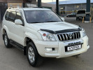 Toyota Land Cruiser Prado 2007 года