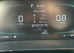 Hyundai Elantra 2025 года
