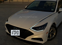 Hyundai Sonata 2020 года