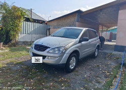 SsangYong Kyron 2013 года
