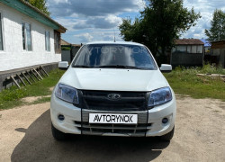 ВАЗ (Lada) Granta 2014 года