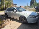 Subaru Legacy 2004 года